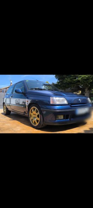 Renault Clio 1994