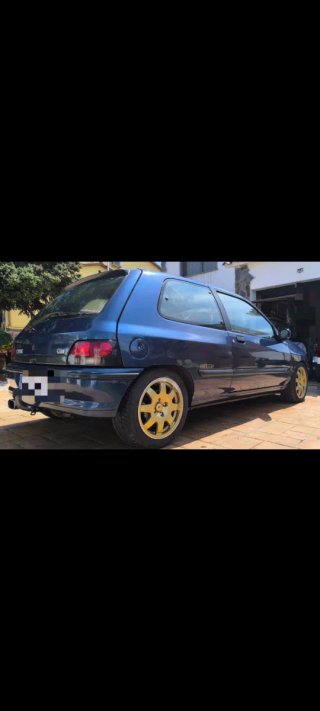 Renault Clio 1994