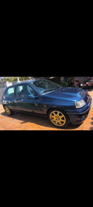 Renault Clio 1994