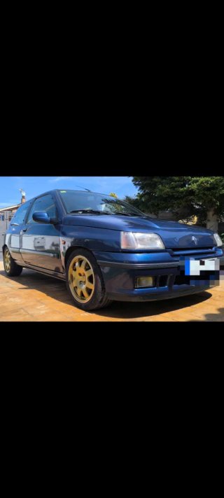 Renault Clio 1994