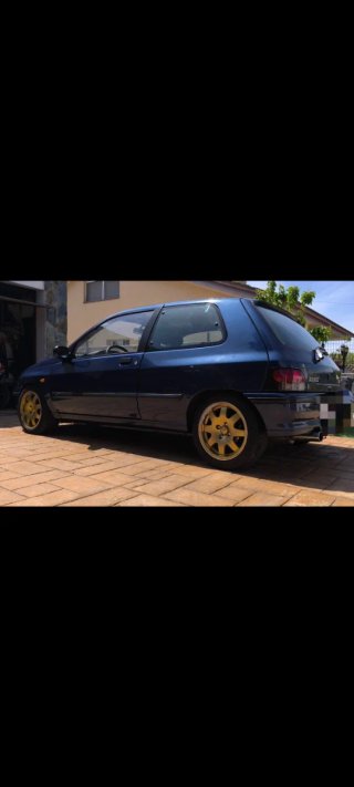 Renault Clio 1994