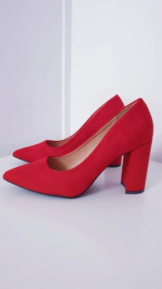 TACONES "MARYPAZ"