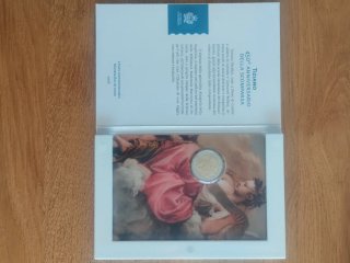 Moneda 2€ San Marino 2026 Tiziano