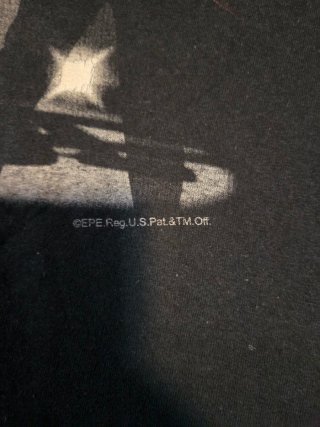 ELVIS - HAS LEFT THE BUILDING - CAMISETA