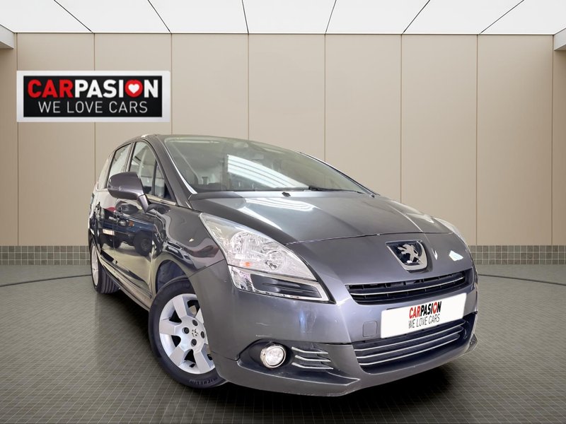 Peugeot 5008 1.6 HDI FAP Active 2012