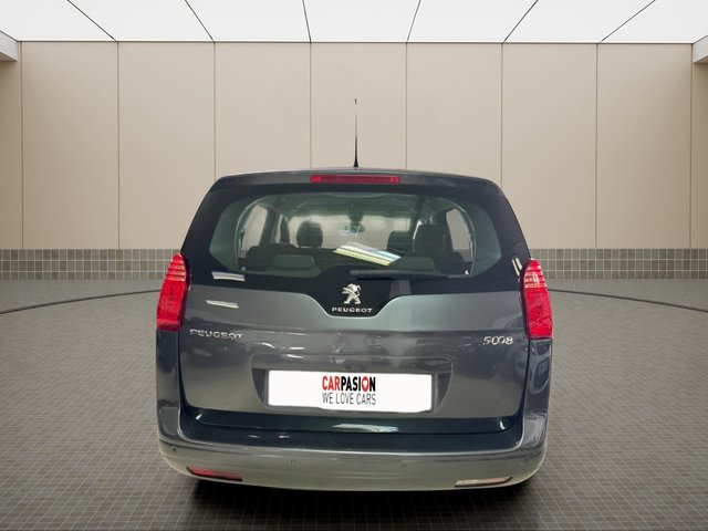 Peugeot 5008 Active 1.6 HDI 112 FAP