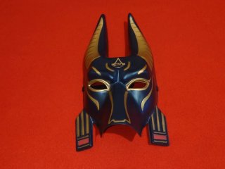 Máscara Assassin's Creed Anubis