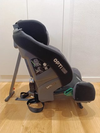 Silla coche Klippan Opti 129