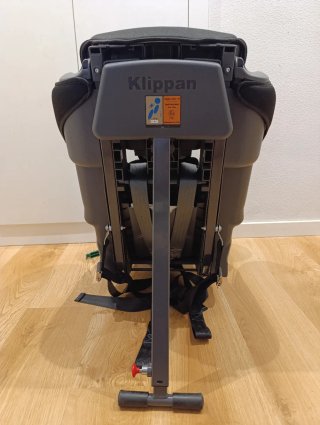 Silla coche Klippan Opti 129