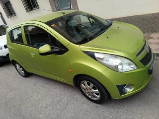 Chevrolet Spark 2011