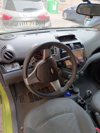 Chevrolet Spark 2011