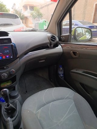 Chevrolet Spark 2011