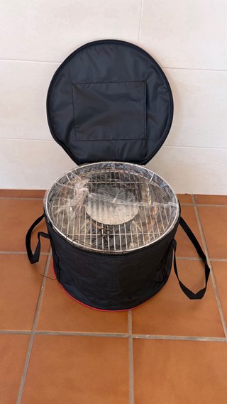 Barbacoa Portátil