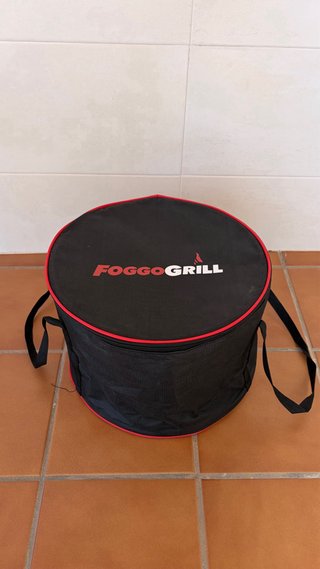 Barbacoa Portátil