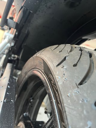 Suzuki Bandit 650 S 2005 Negra