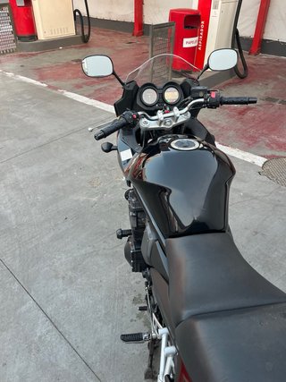Suzuki Bandit 650 S 2005 Negra