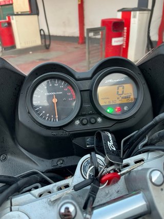 Suzuki Bandit 650 S 2005 Negra