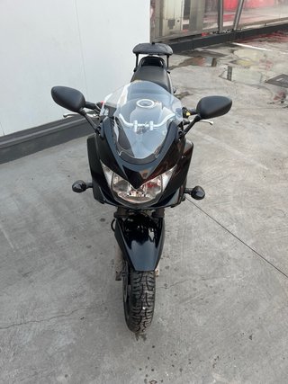 Suzuki Bandit 650 S 2005 Negra