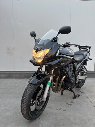 Suzuki Bandit 650 S 2005 Negra