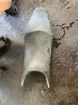 Asiento Macbor Shifter MC1 125 2019