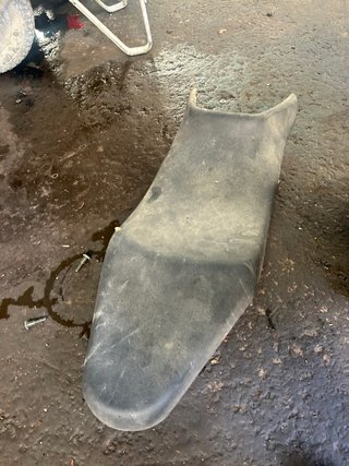 Asiento Macbor Shifter MC1 125 2019