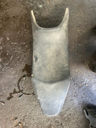 Asiento Macbor Shifter MC1 125 2019
