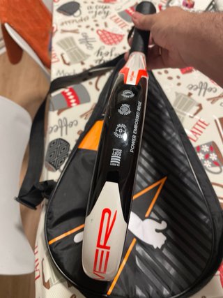 Pala Pádel Junior Adidas Casi Nueva