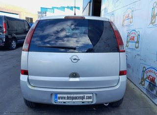 Opel 13154793 cerradura puerta meriva blue 1163394