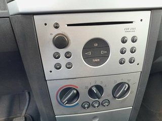 Opel 13154793 cerradura puerta meriva blue 1163394