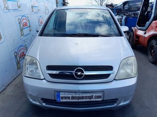 Opel 13154793 cerradura puerta meriva blue 1163394