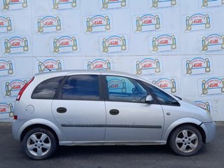 Opel 13154793 cerradura puerta meriva blue 1163394