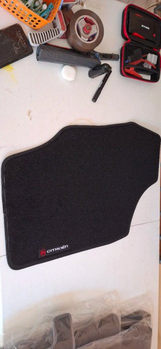 Alfombrillas Citroën C4 (2010-2018)