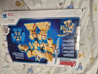 Figura Thanos Marvel Avengers