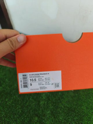 Nike Air Zoom Pegasus 41 Scarpe Uomo Tg 41