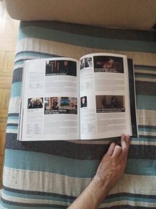 Libro catálogo de Sitges 2025