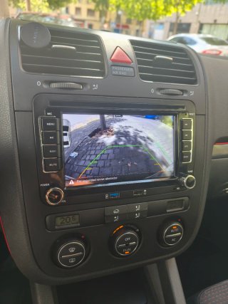 Volkswagen Golf 2008