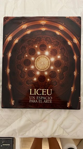 Liceu un espacio para el arte