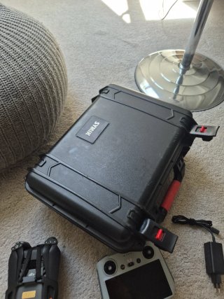 DJI Mavic 3 Classic Pack Vuelamas + Estuche