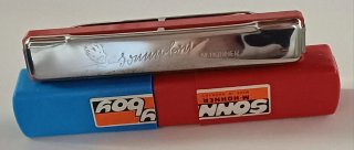 Armonica Hohner Sonny Boy Made in Germany