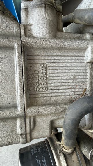 Motor TMAX 500 LEER DESCRIPCION