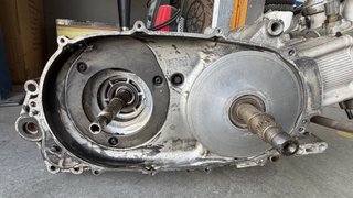 Motor TMAX 500 LEER DESCRIPCION