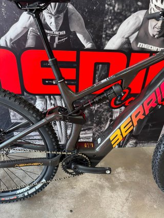 Berria Nexxen ADV+XT PSYLO E-bike