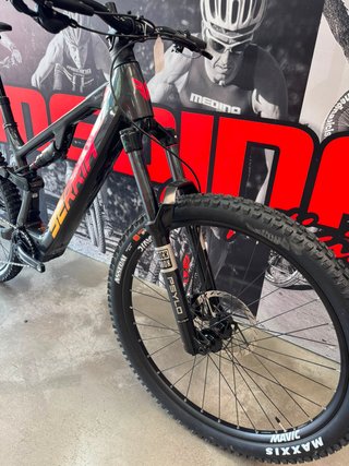 Berria Nexxen ADV+XT PSYLO E-bike