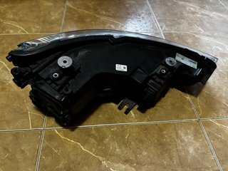 Faro Izquierdo Audi A1 Sportback 2014