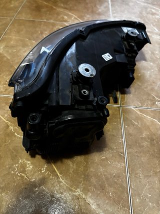 Faro Izquierdo Audi A1 Sportback 2014