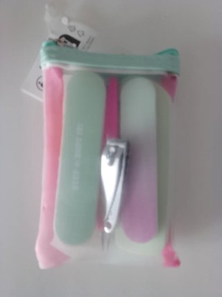 Set Manicure con Neceser