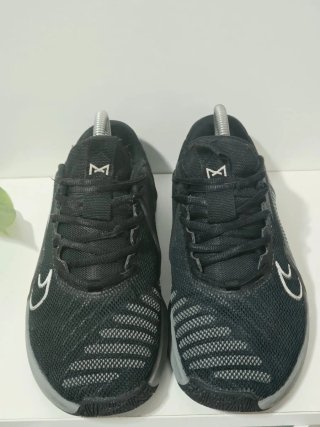 Zapatillas Nike Mujer Negras/Grises