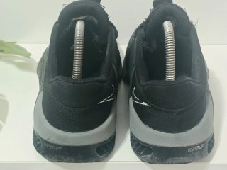Zapatillas Nike Mujer Negras/Grises