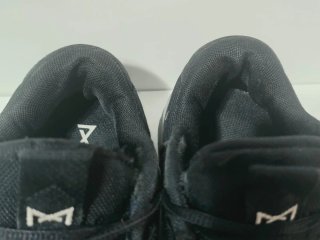 Zapatillas Nike Mujer Negras/Grises