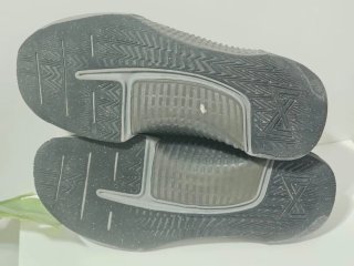 Zapatillas Nike Mujer Negras/Grises